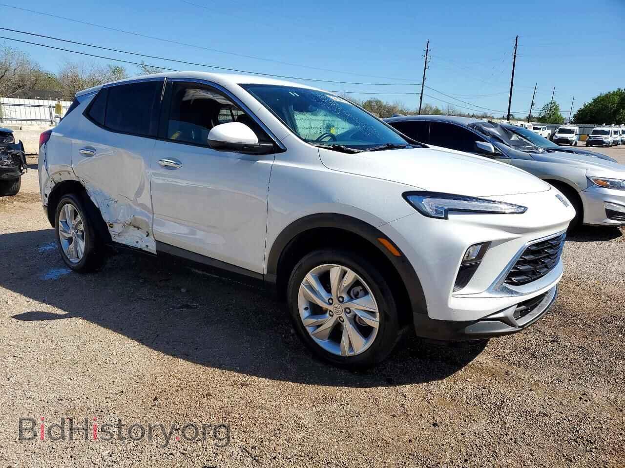 2025 BUICK ENCORE - VIN: KL4AMCSL8SB150943 - Фото 4