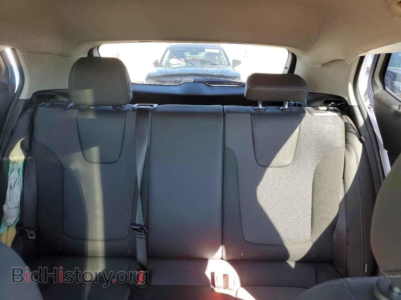 2025 BUICK ENCORE - VIN: KL4AMCSL8SB150943 - Фото 10