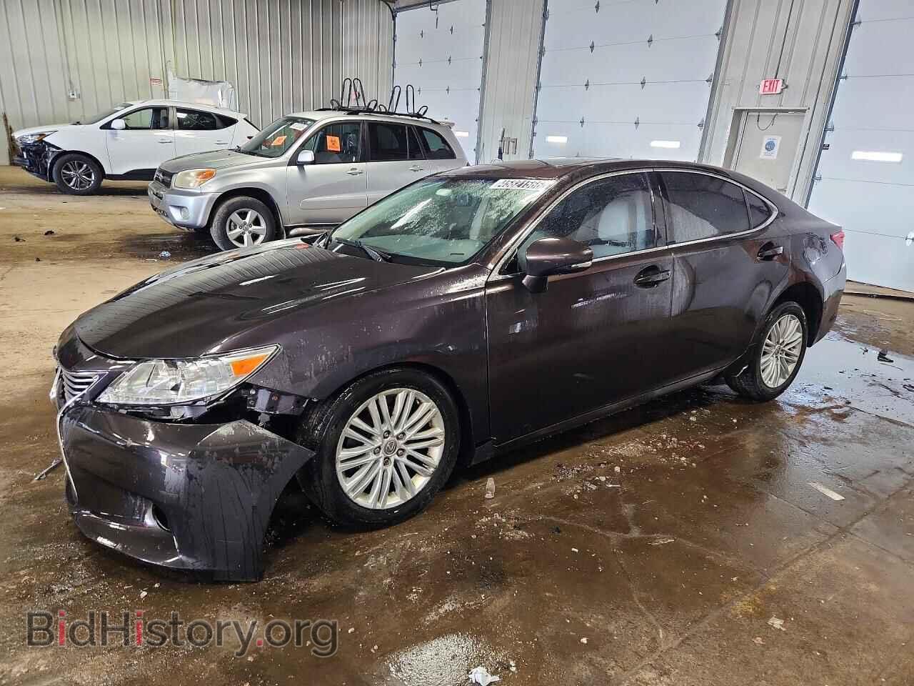 Фотография JTHBK1GG2D2034641 - LEXUS ES350 2013