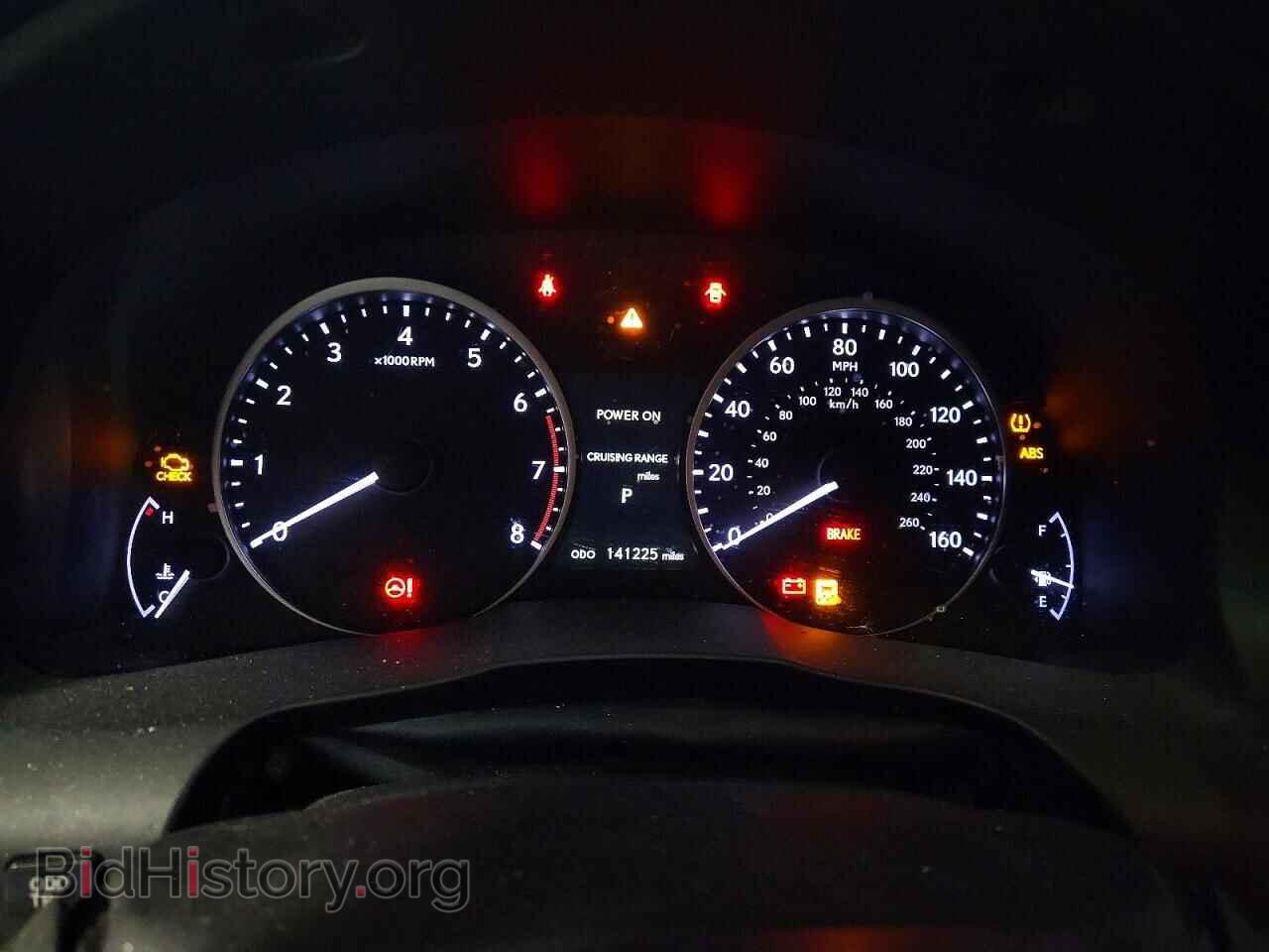 2013 LEXUS ES350 - VIN: JTHBK1GG2D2034641 - Фото 9