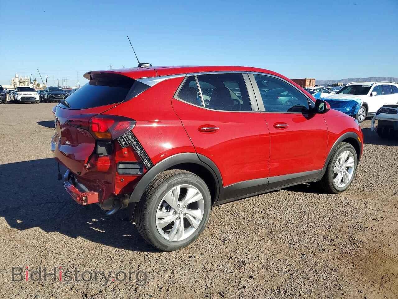 2026 BUICK ENCORE - VIN: KL4AMBSL2TB110840 - Photo 3