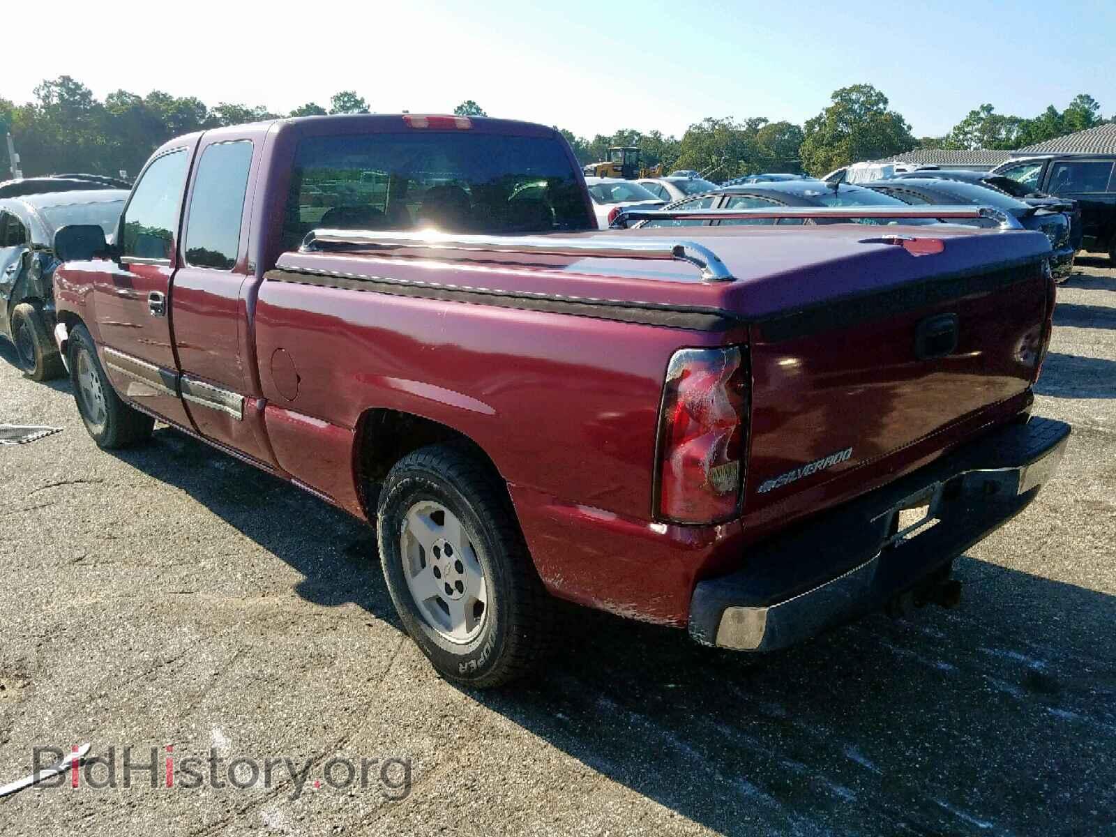 2006 CHEVROLET SILVERADO - VIN: 2GCEC19TX61144698 - Фото 3