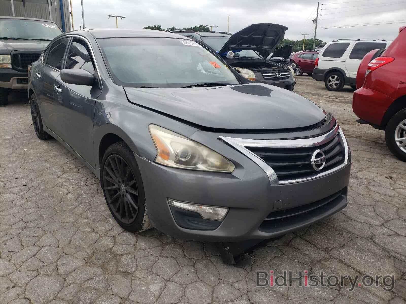 Фотография 1N4AL3AP9EN369352 - NISSAN ALTIMA 2014