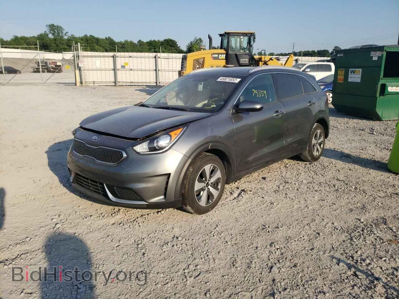 2018 KIA NIRO - VIN: KNDCB3LC1J5153229 - Фото 2