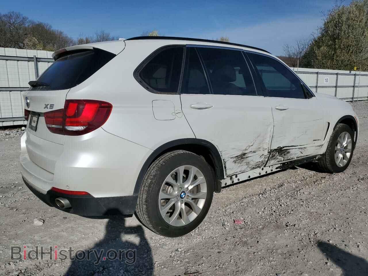 2016 BMW X5 - VIN: 5UXKS4C57G0N15071 - Фото 3