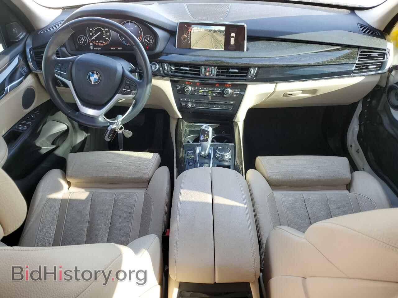 2016 BMW X5 - VIN: 5UXKS4C57G0N15071 - Фото 8