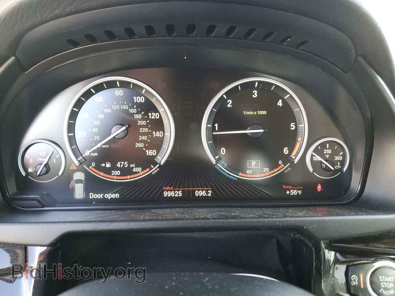2016 BMW X5 - VIN: 5UXKS4C57G0N15071 - Фото 9