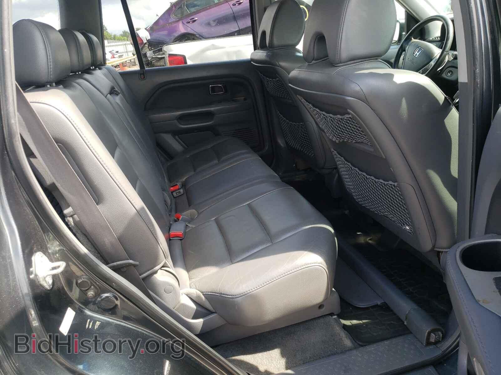 2006 HONDA PILOT - VIN: 5FNYF28586B008922 - Фото 6