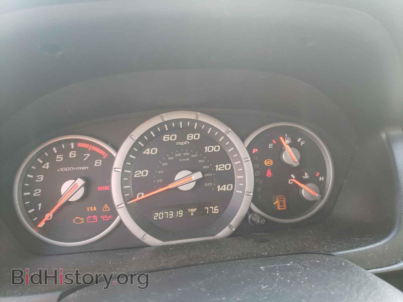 2006 HONDA PILOT - VIN: 5FNYF28586B008922 - Фото 8