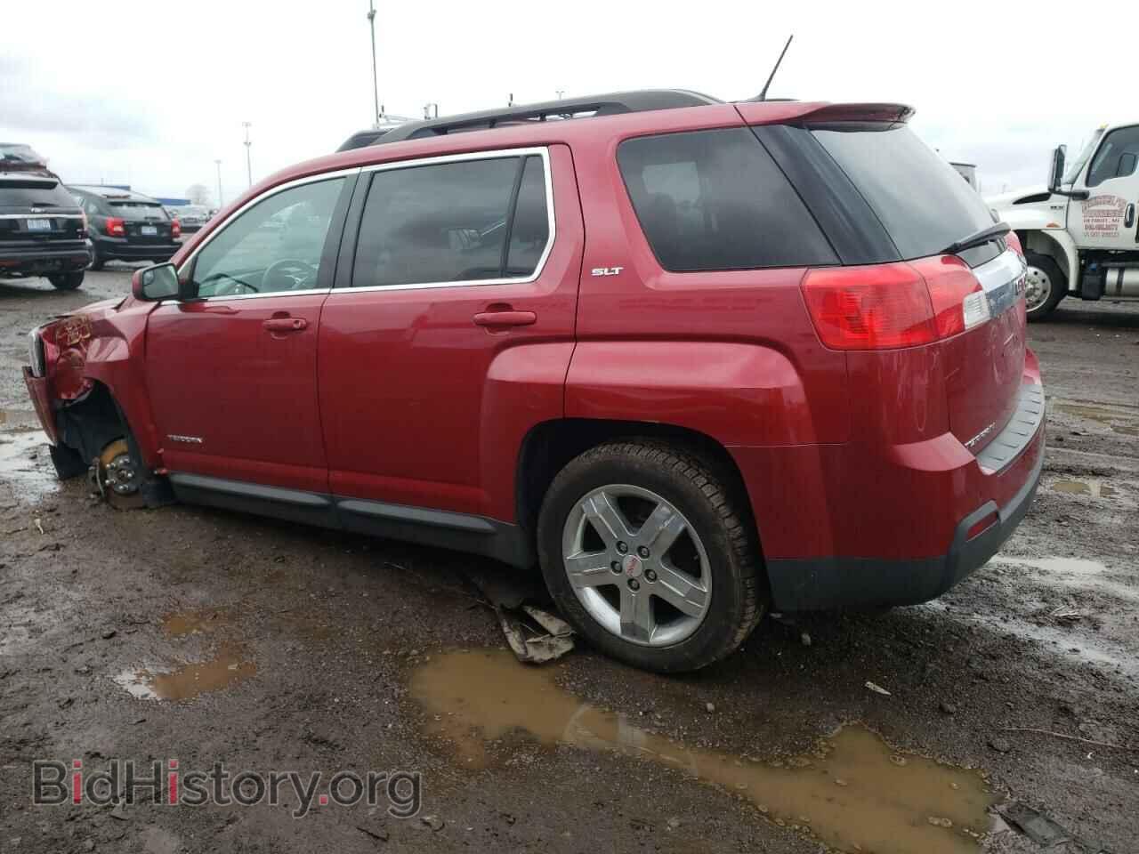 2013 GMC TERRAIN - VIN: 2GKALUEKXD6162992 - Фото 2