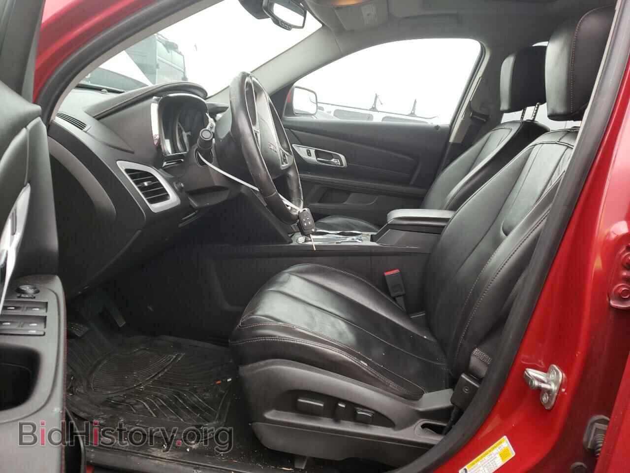 2013 GMC TERRAIN - VIN: 2GKALUEKXD6162992 - Фото 7