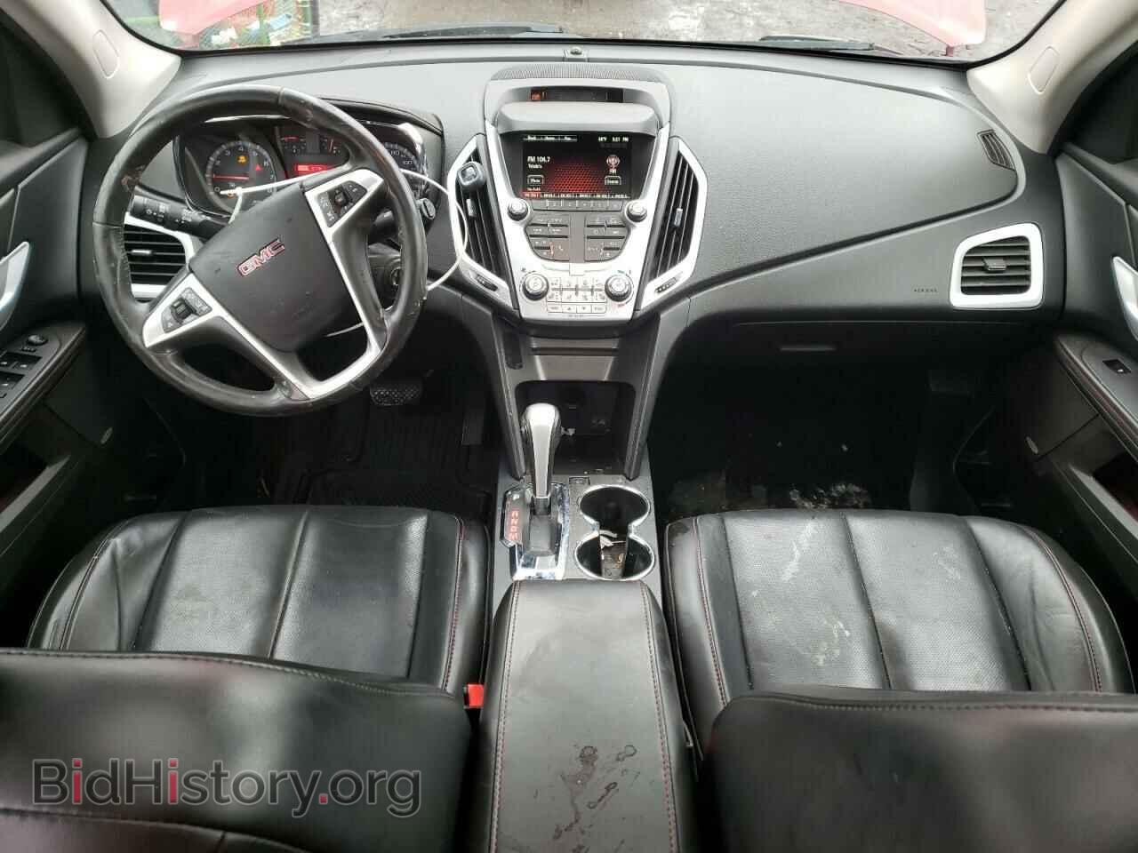 2013 GMC TERRAIN - VIN: 2GKALUEKXD6162992 - Фото 8