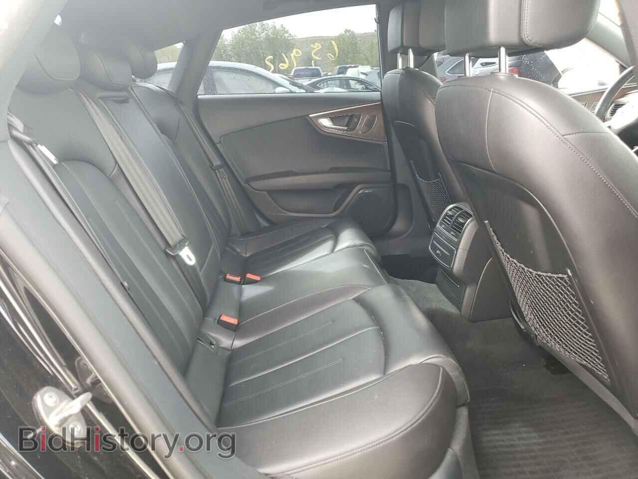 2013 AUDI A7 - VIN: WAUYGAFC1DN156978 - Фото 6