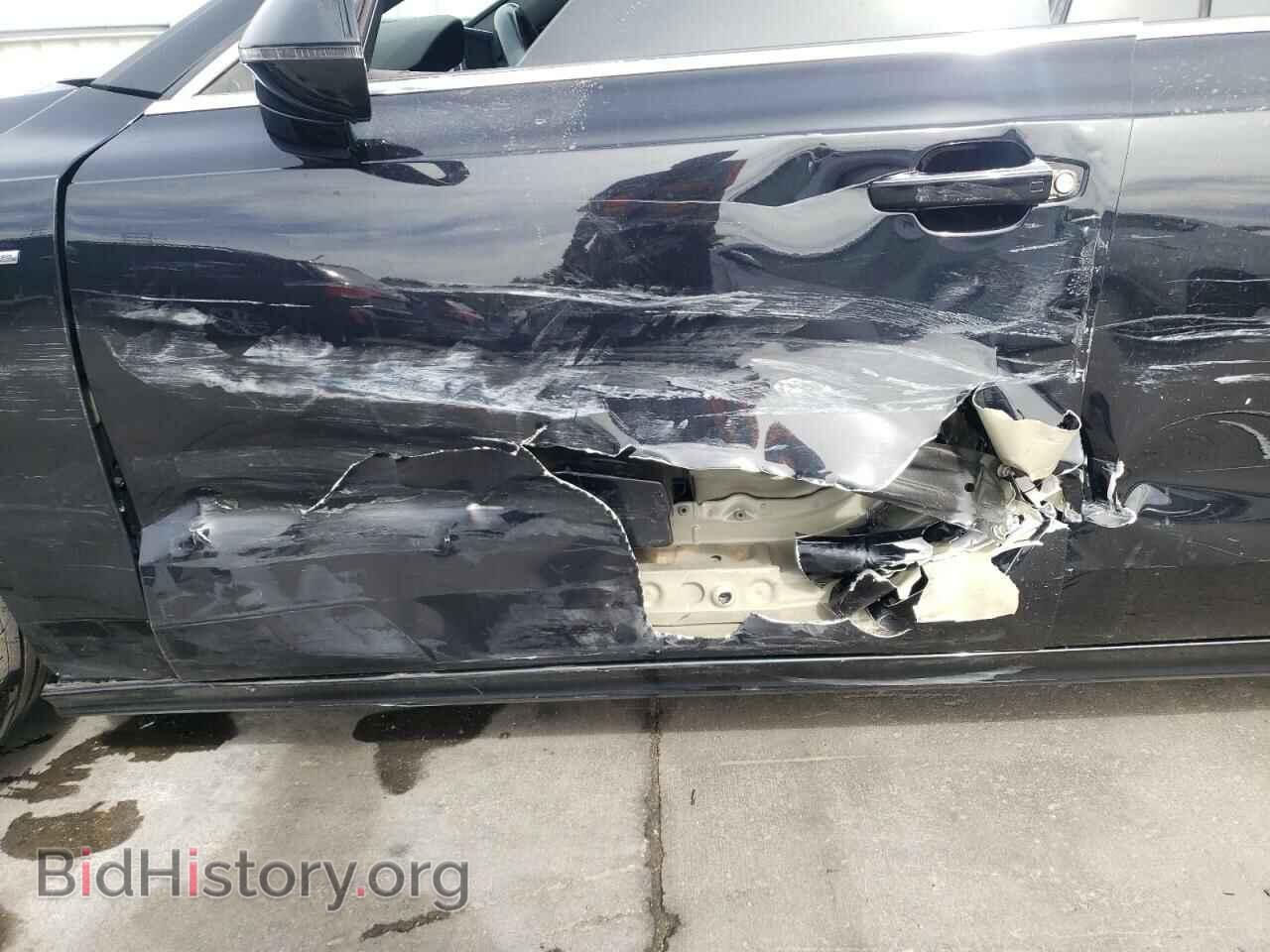 2013 AUDI A7 - VIN: WAUYGAFC1DN156978 - Фото 9