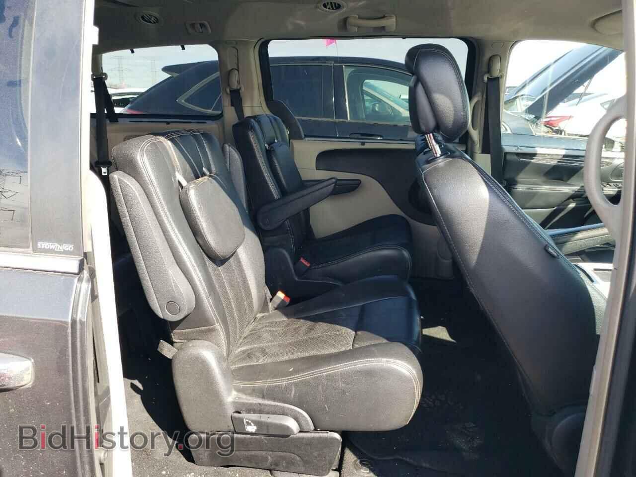 2011 CHRYSLER MINIVAN - VIN: 2A4RR8DG3BR667795 - Фото 11