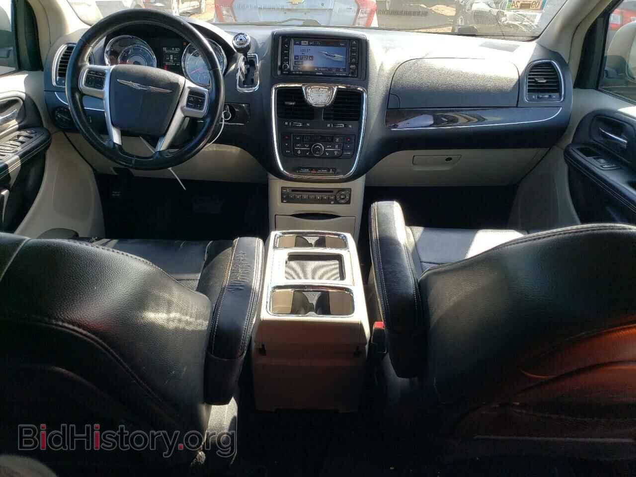2011 CHRYSLER MINIVAN - VIN: 2A4RR8DG3BR667795 - Фото 8