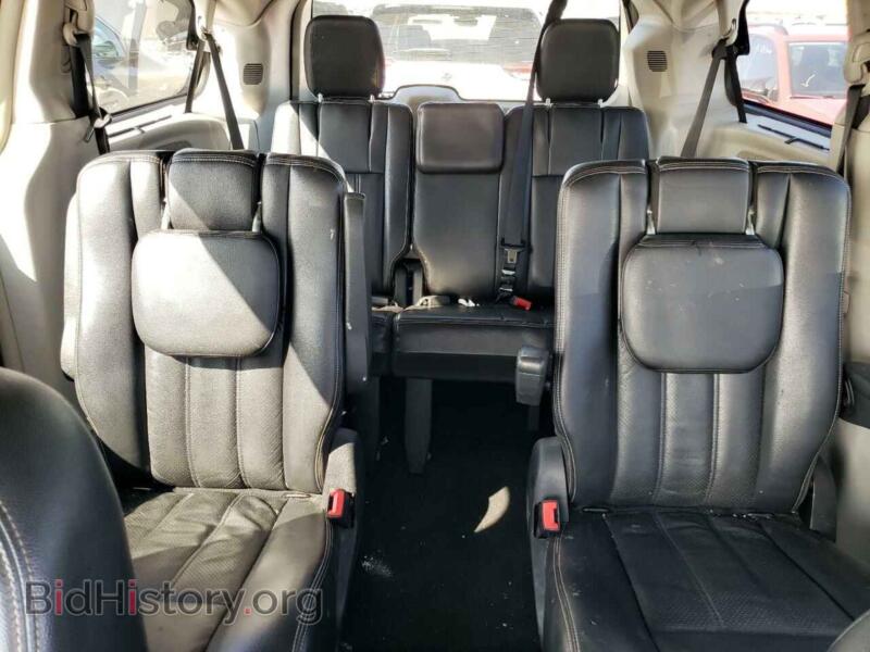 2011 Chrysler MINIVAN (VIN 2A4RR8DG3BR667795) — фото 10 из 13
