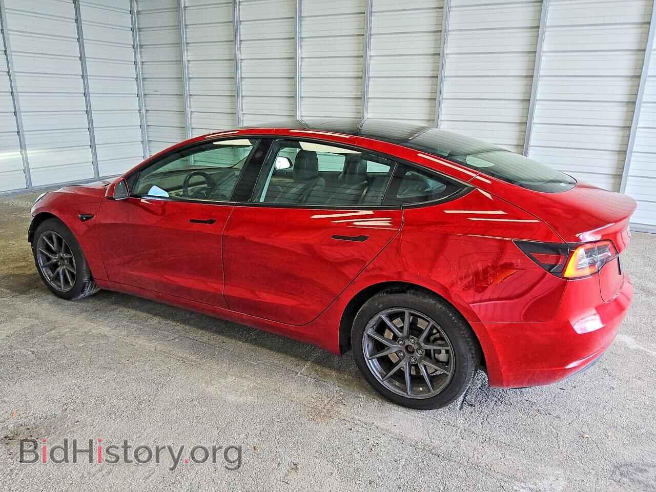 2023 TESLA MODEL 3 - VIN: 5YJ3E1EA3PF451151 - Photo 2