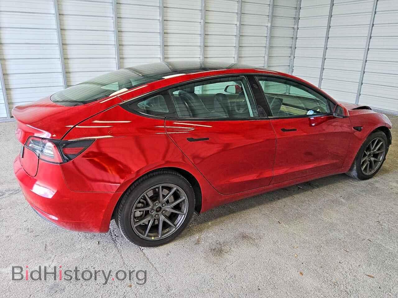 2023 TESLA MODEL 3 - VIN: 5YJ3E1EA3PF451151 - Photo 3