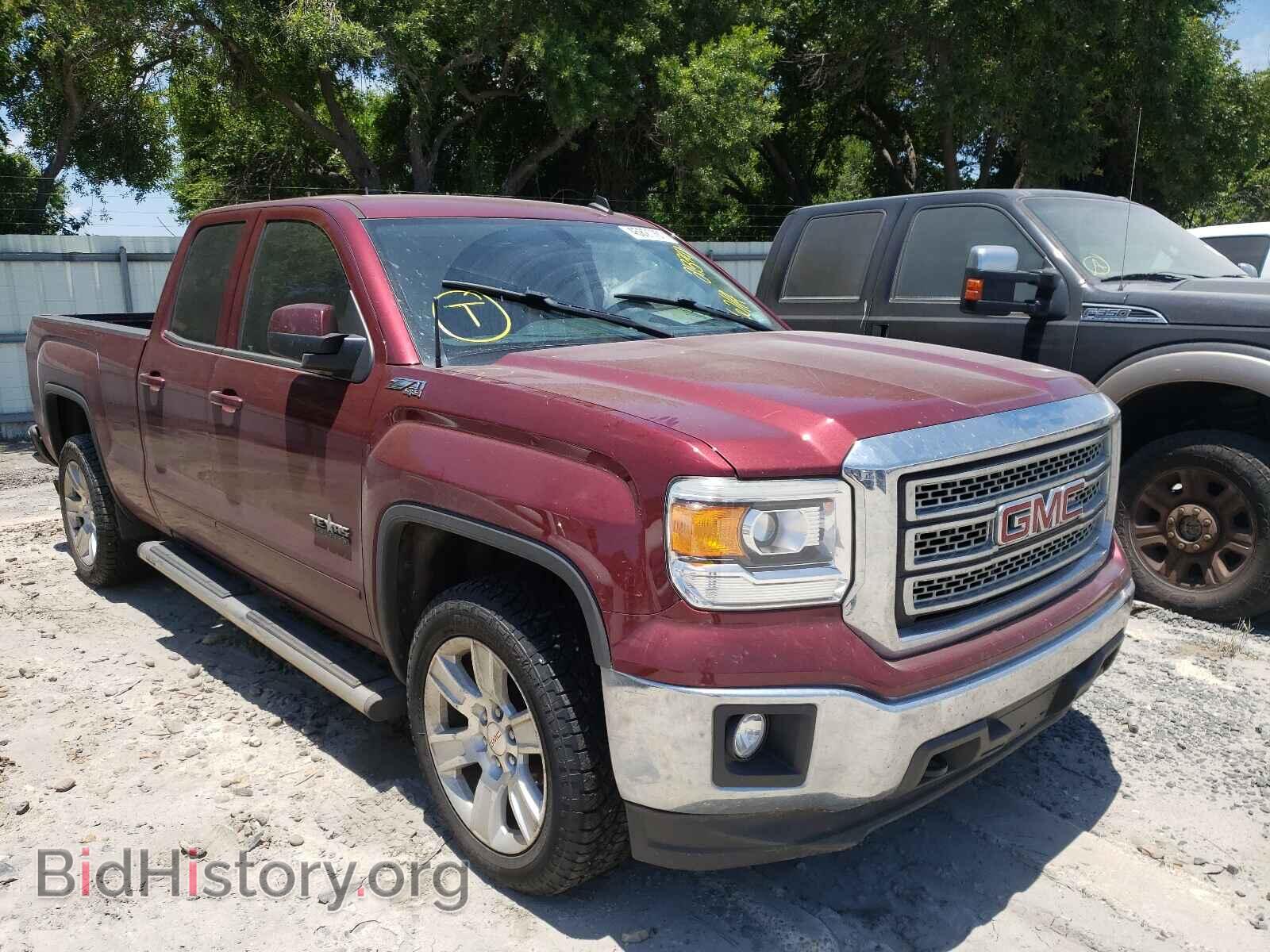 Photo 1GTV2UEC2EZ213741 - GMC SIERRA 2014
