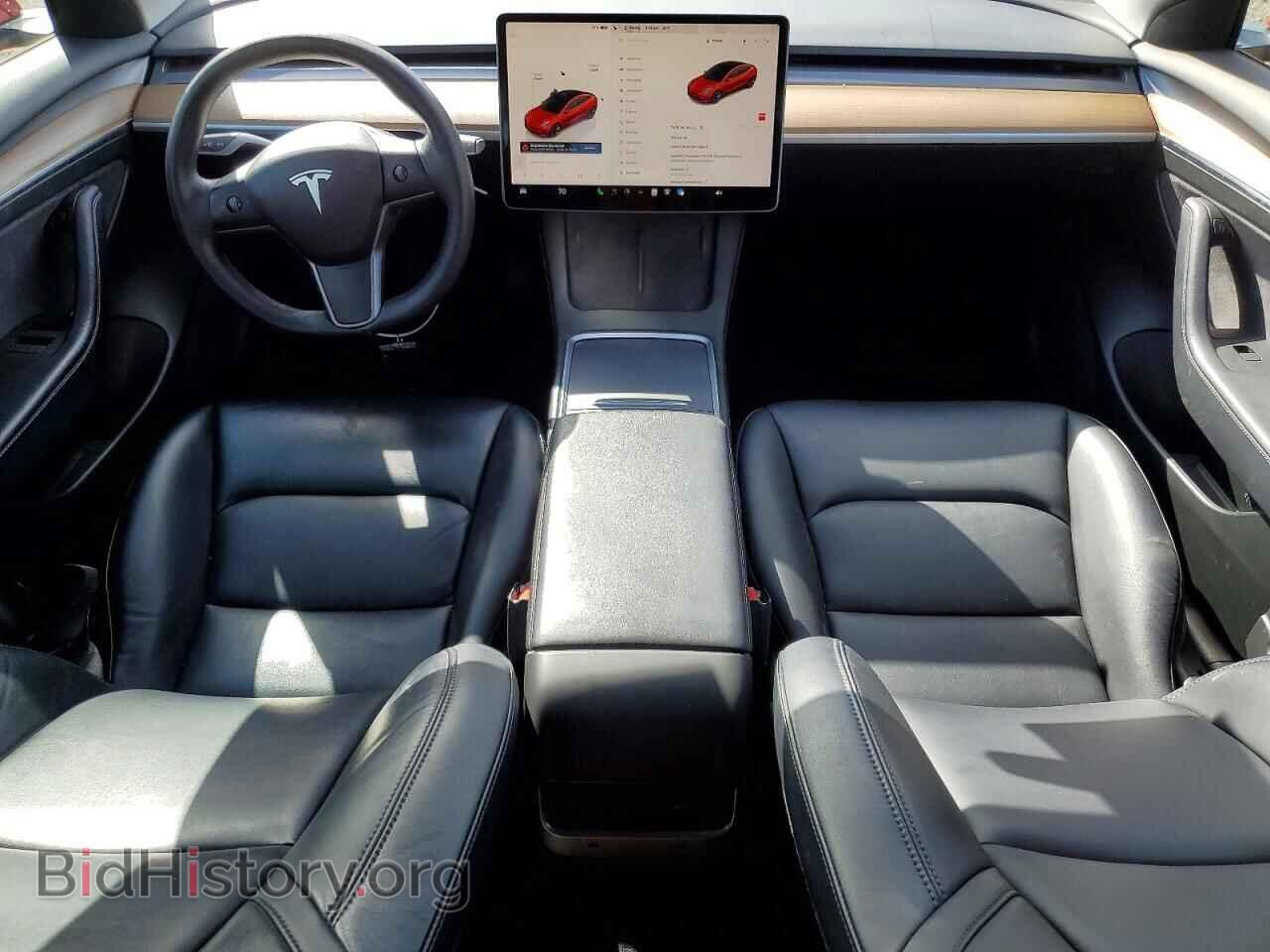 2023 TESLA MODEL 3 - VIN: 5YJ3E1EA1PF449642 - Фото 8
