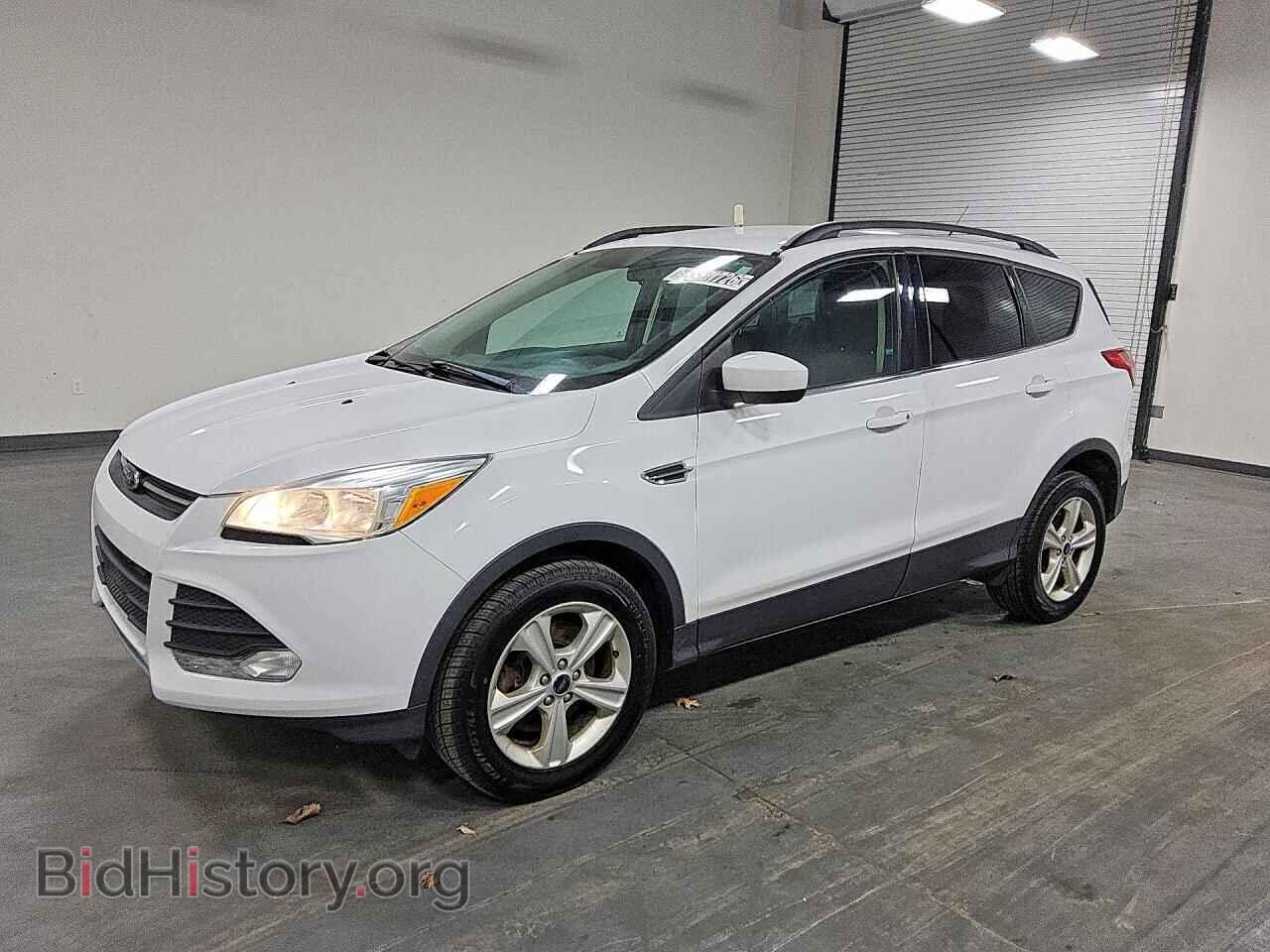 Photo 1FMCU9GX7GUC16502 - FORD ESCAPE 2016