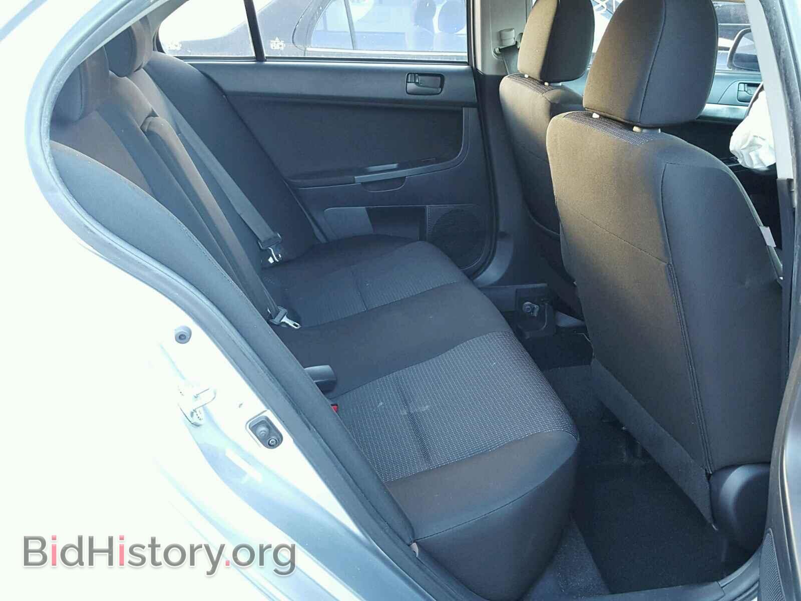 2009 MITSUBISHI LANCER - VIN: JA3AU26UX9U026219 - Фото 6