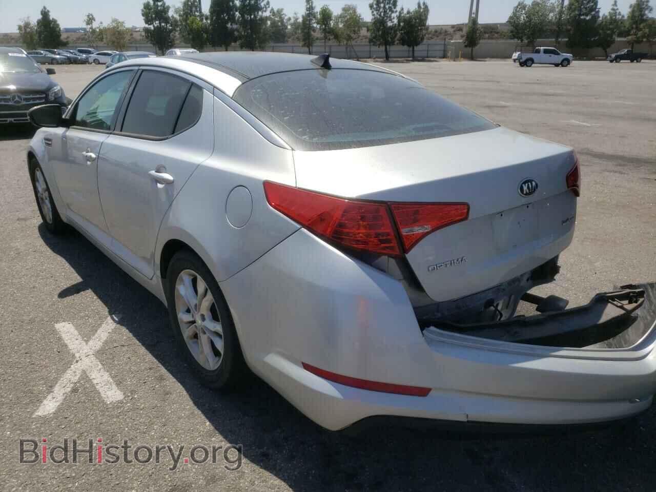 2013 KIA OPTIMA - VIN: 5XXGN4A79DG194342 - Фото 3
