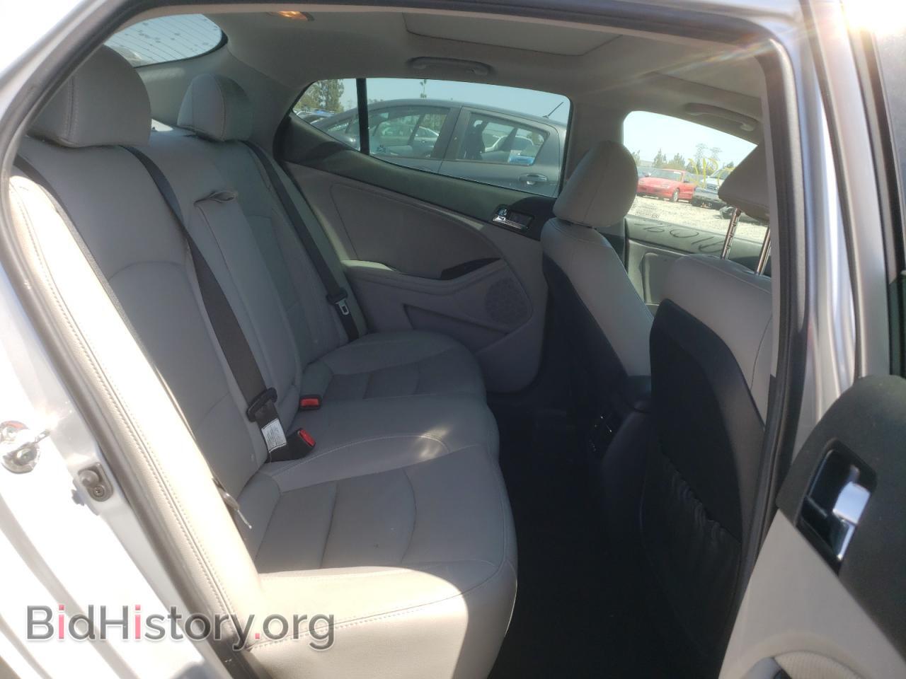 2013 KIA OPTIMA - VIN: 5XXGN4A79DG194342 - Фото 6