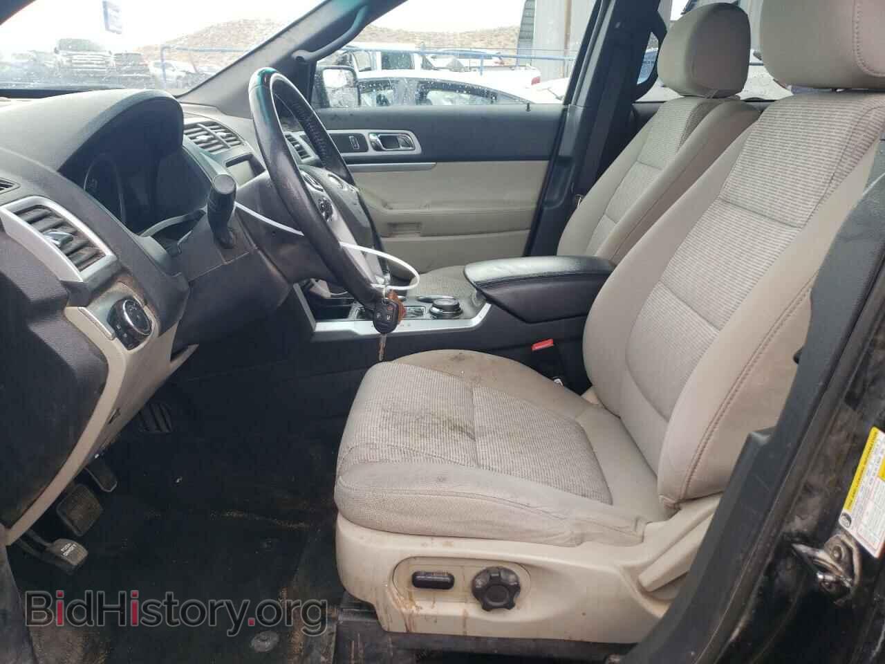2014 FORD EXPLORER - VIN: 1FM5K8D88EGB24509 - Фото 7
