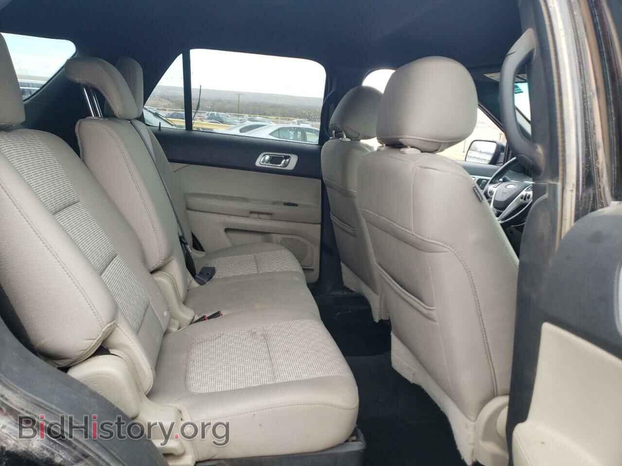 2014 FORD EXPLORER - VIN: 1FM5K8D88EGB24509 - Фото 10