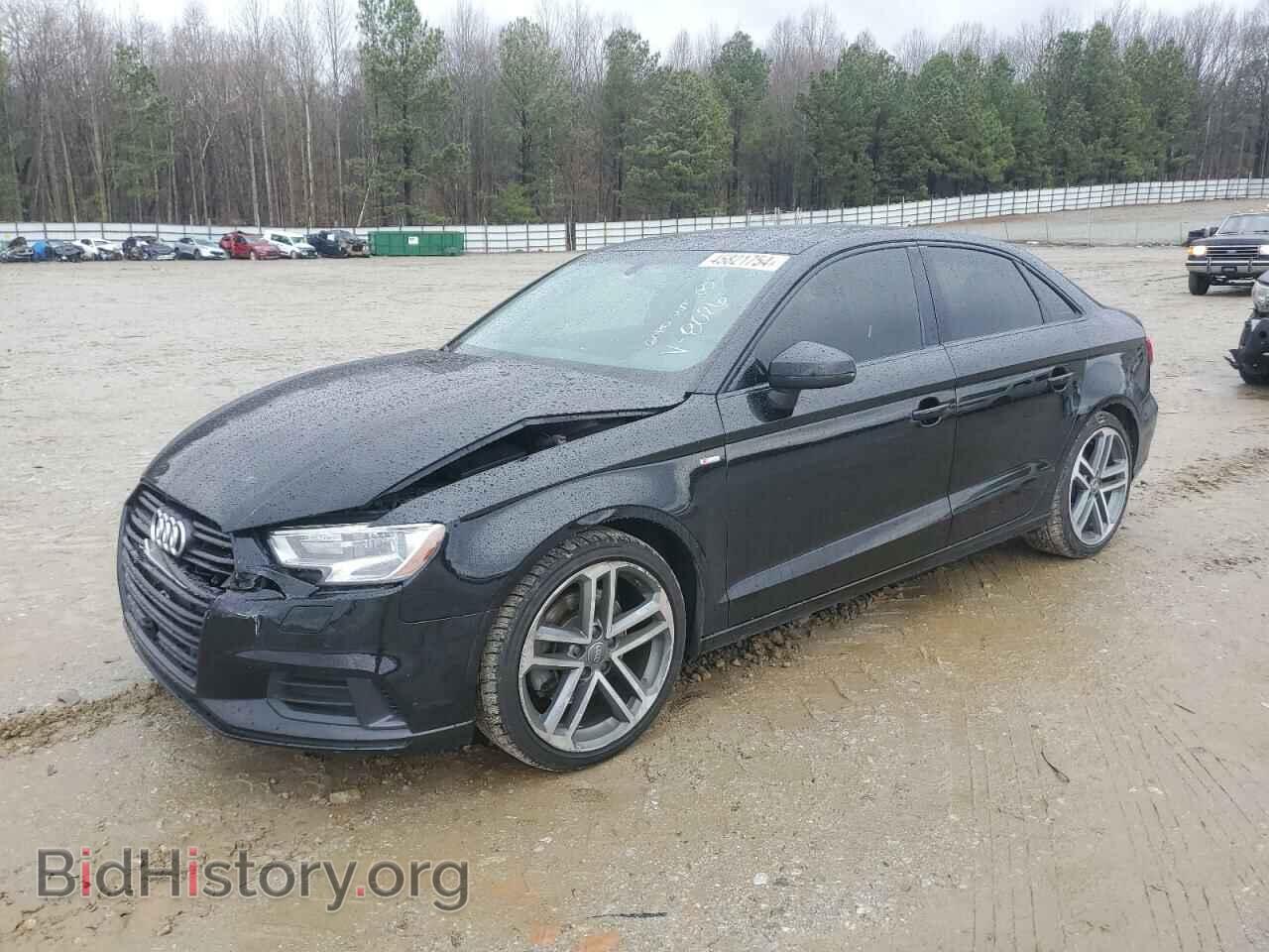 Photo WAUAUGFFXLA098026 - AUDI A3 2020