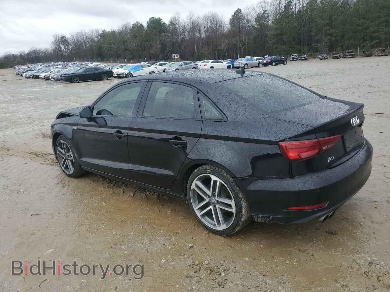 2020 AUDI A3 - VIN: WAUAUGFFXLA098026 - Фото 2
