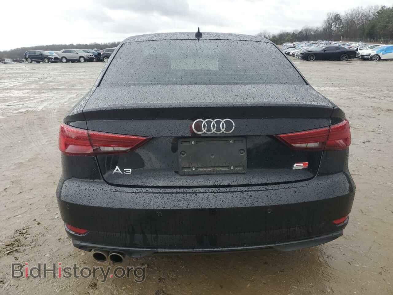 2020 AUDI A3 - VIN: WAUAUGFFXLA098026 - Фото 6