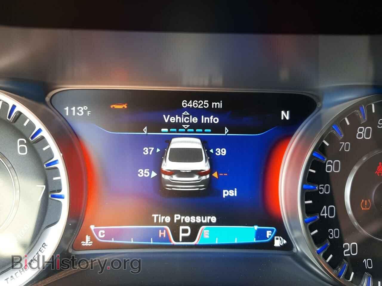 2015 CHRYSLER 200 - VIN: 1C3CCCCG8FN565594 - Фото 8
