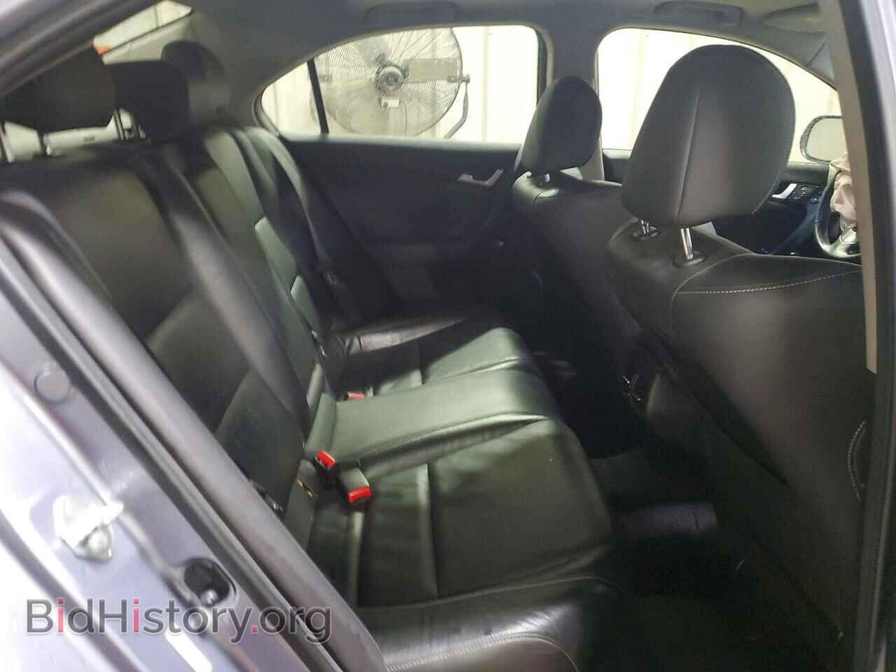 2012 ACURA TSX - VIN: JH4CU2F47CC019346 - Фото 10
