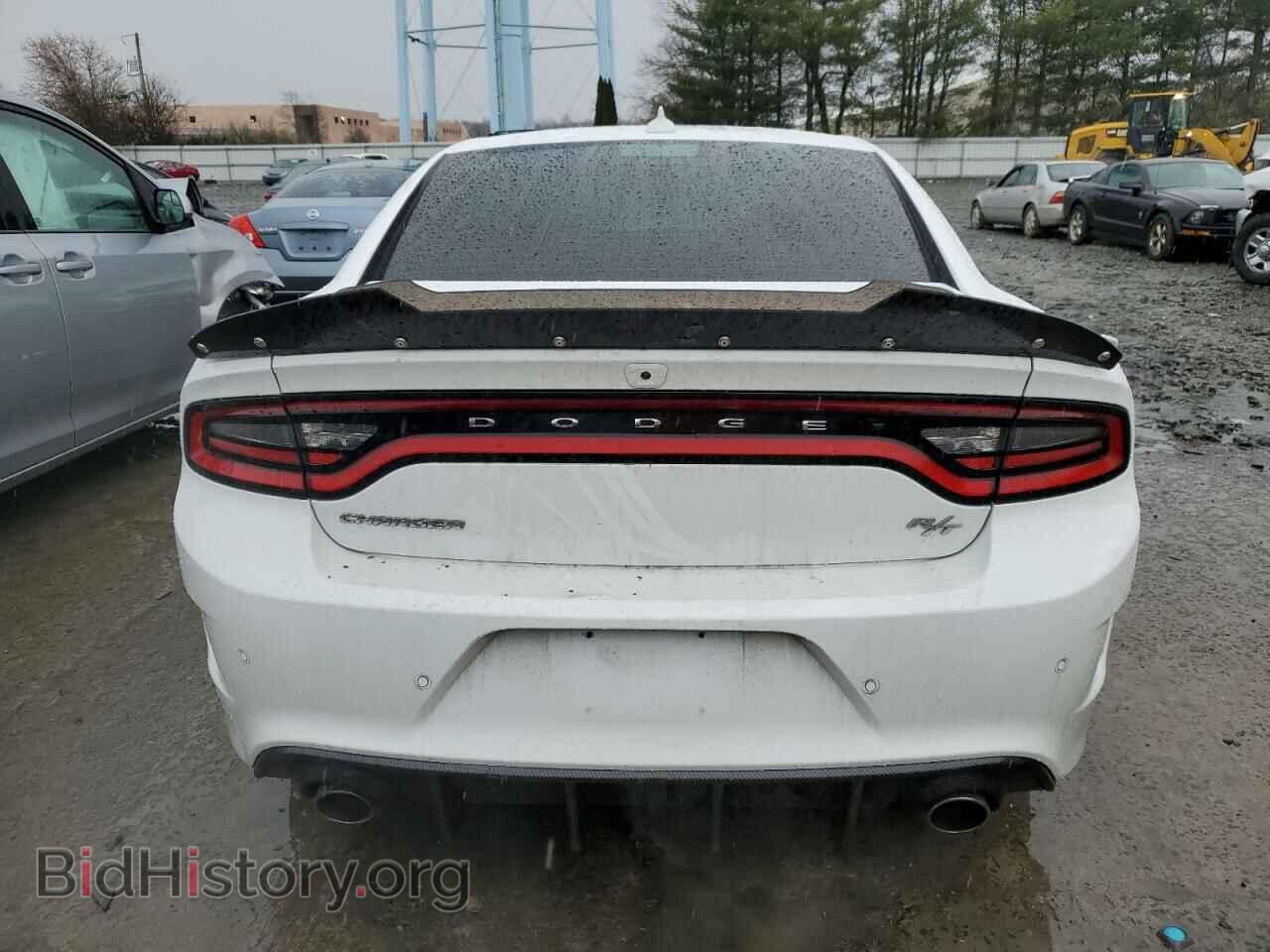 2021 DODGE CHARGER - VIN: 2C3CDXCT0MH547873 - Фото 6