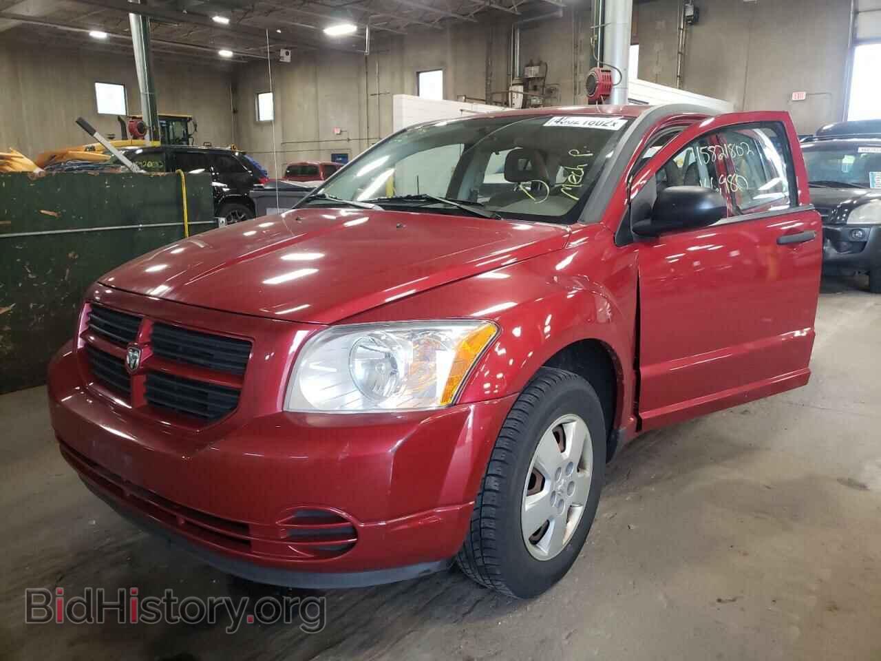 2008 DODGE CALIBER - VIN: 1B3HB28B58D681826 - Photo 2