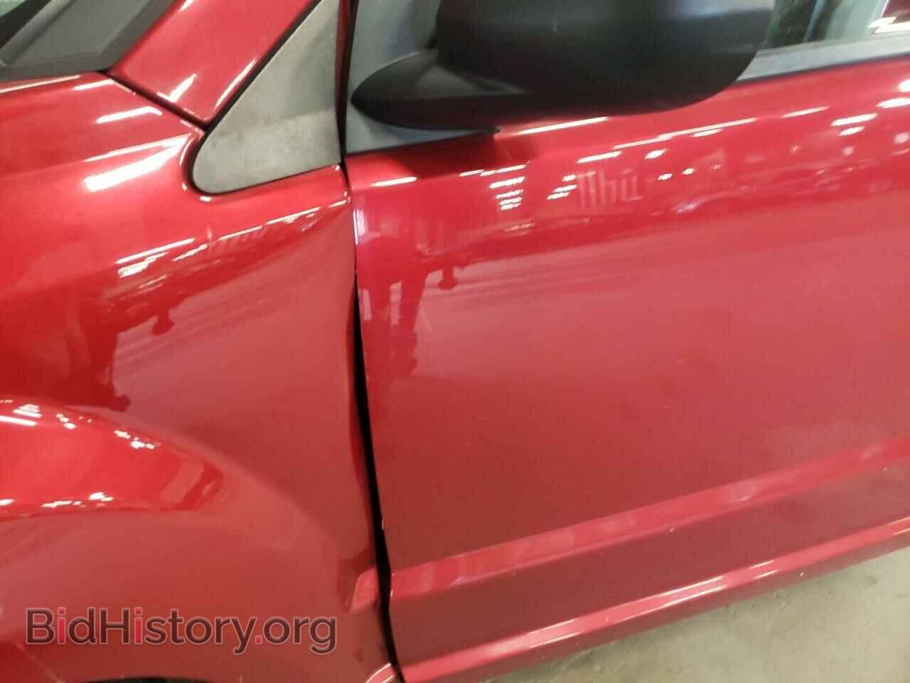 2008 DODGE CALIBER - VIN: 1B3HB28B58D681826 - Photo 9