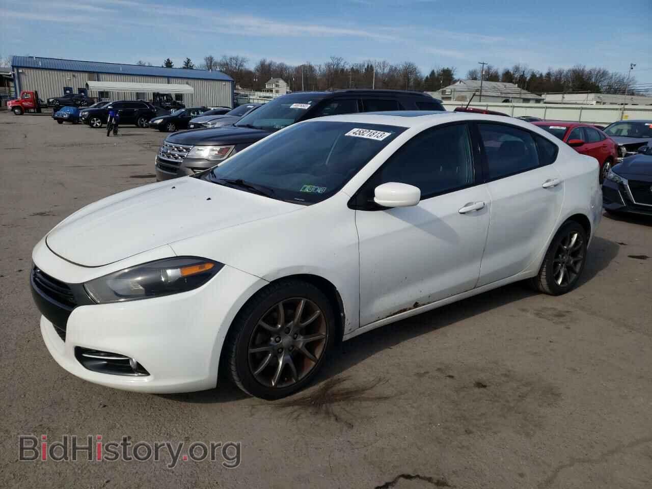 Фотография 1C3CDFBB6ED859892 - DODGE DART 2014
