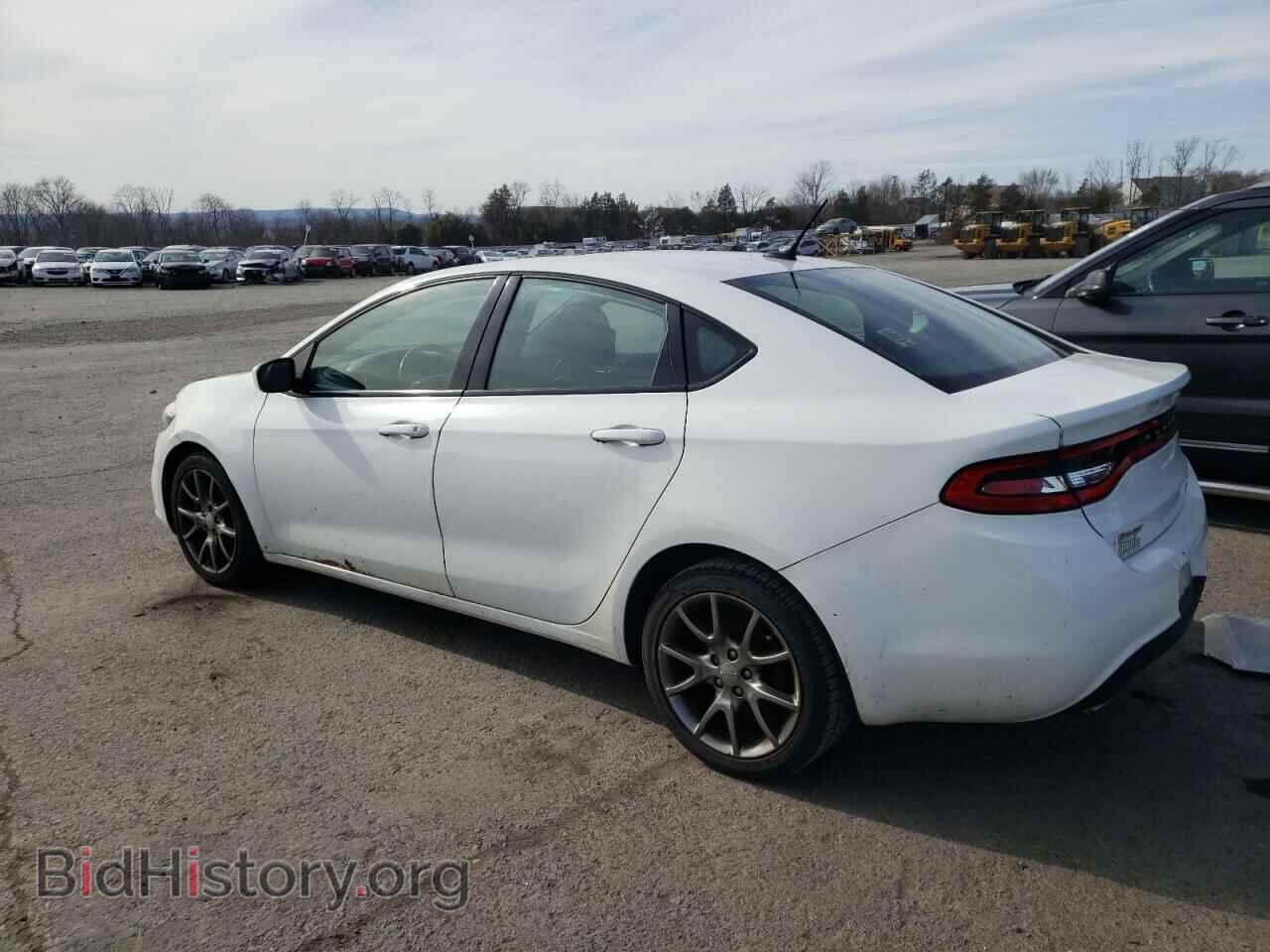 2014 DODGE DART - VIN: 1C3CDFBB6ED859892 - Фото 2