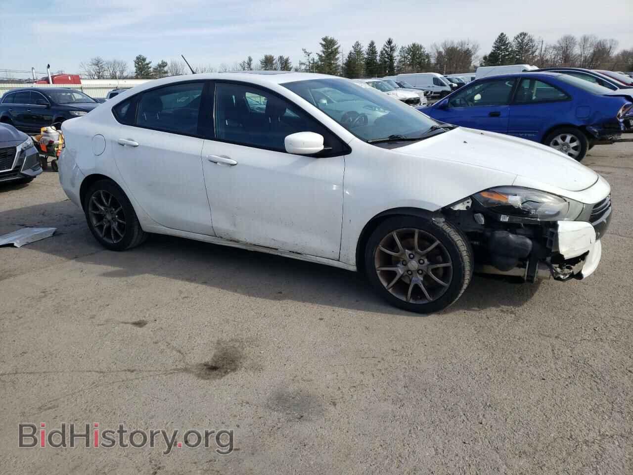 2014 DODGE DART - VIN: 1C3CDFBB6ED859892 - Фото 4