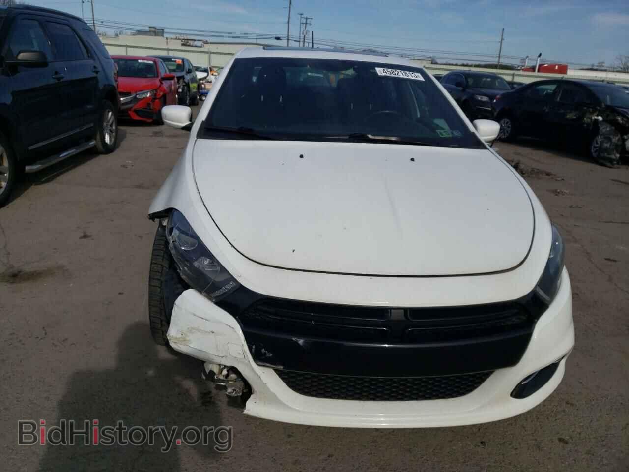 2014 DODGE DART - VIN: 1C3CDFBB6ED859892 - Фото 5