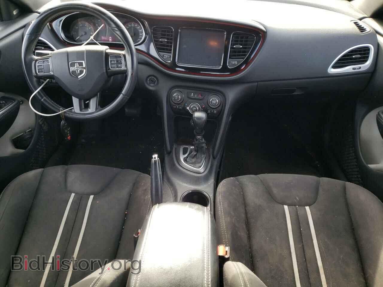 2014 DODGE DART - VIN: 1C3CDFBB6ED859892 - Фото 8