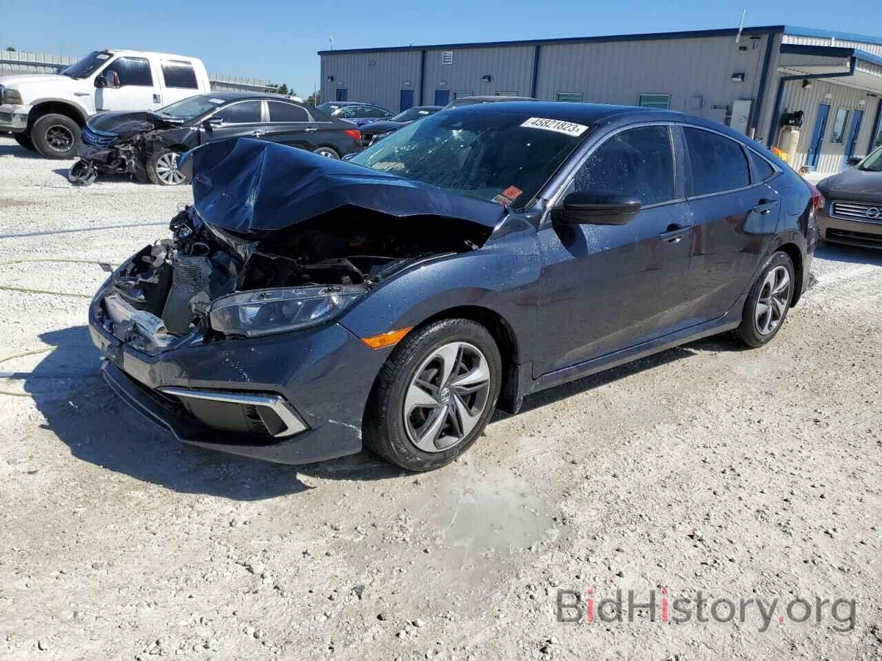 Photo 2HGFC2F68KH598993 - HONDA CIVIC 2019