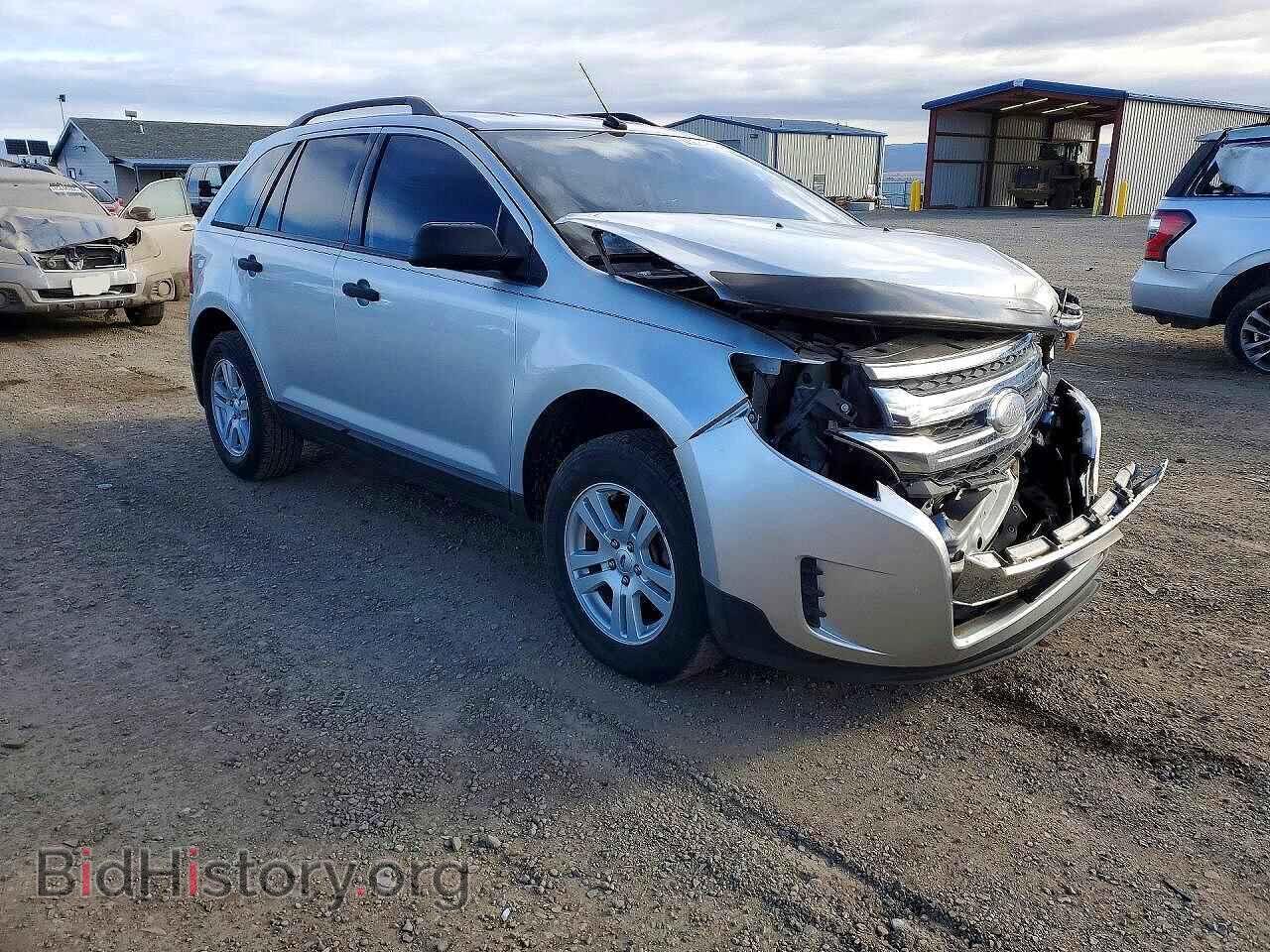 2012 FORD EDGE - VIN: 2FMDK3GC3CBA78025 - Photo 4