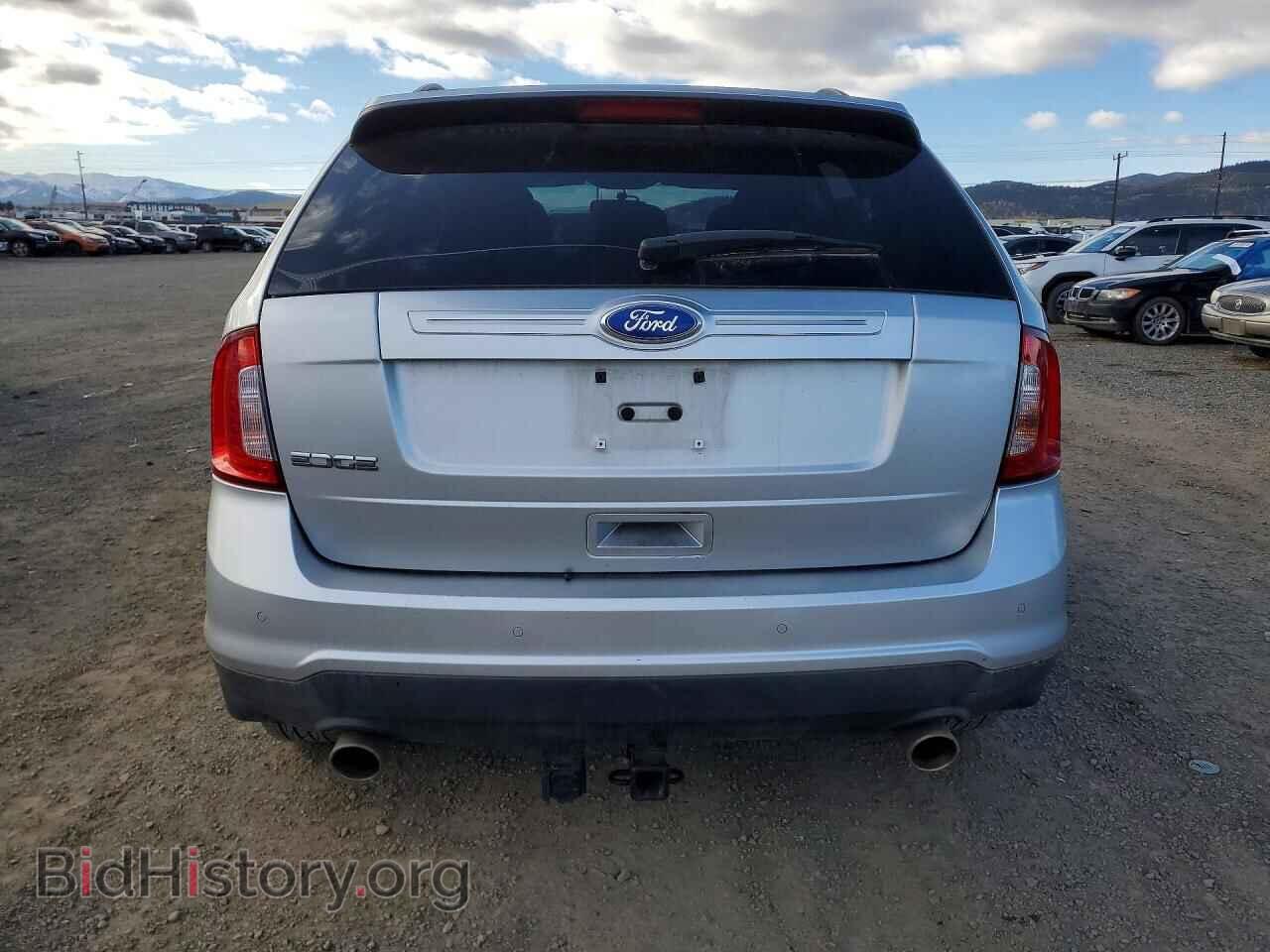 2012 FORD EDGE - VIN: 2FMDK3GC3CBA78025 - Photo 6