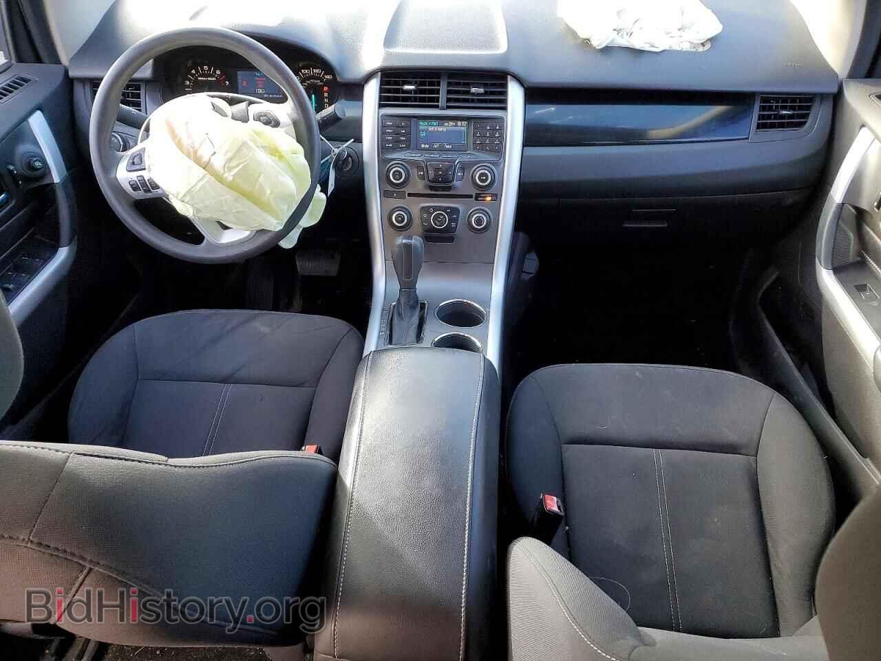 2012 FORD EDGE - VIN: 2FMDK3GC3CBA78025 - Photo 8