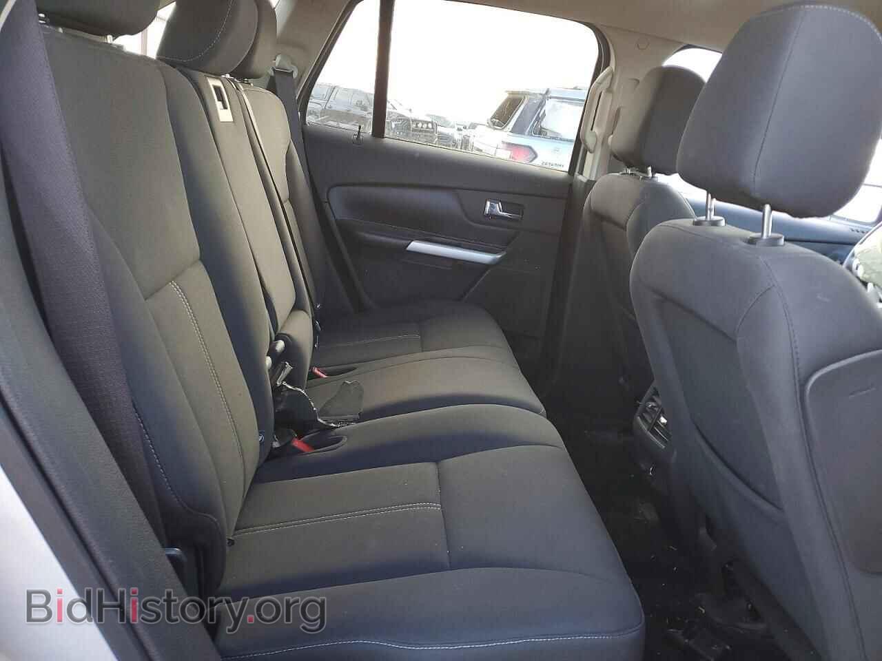 2012 FORD EDGE - VIN: 2FMDK3GC3CBA78025 - Photo 10