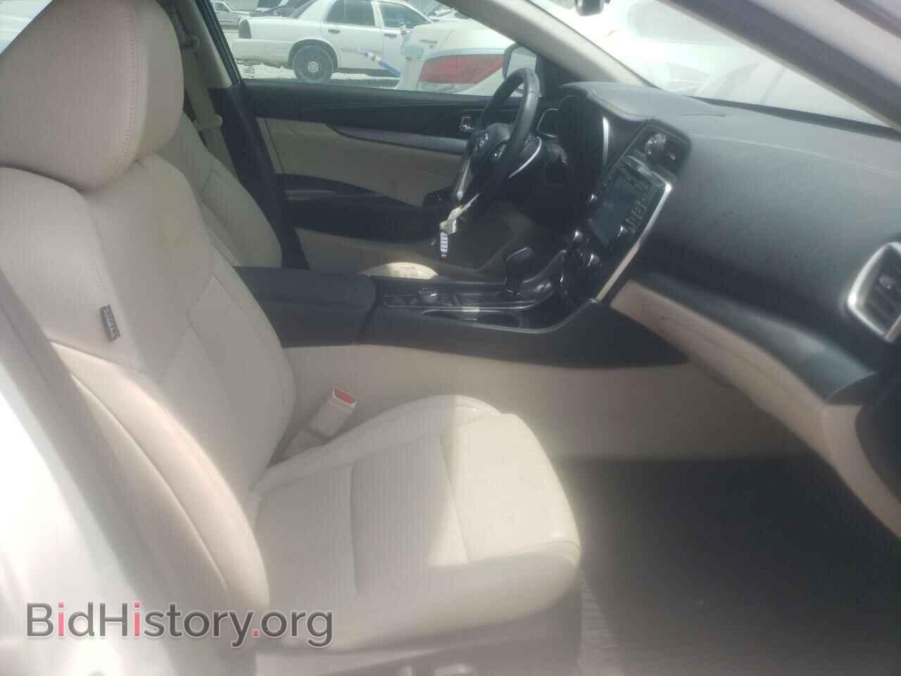 2018 NISSAN MAXIMA - VIN: 1N4AA6AP0JC371293 - Фото 5